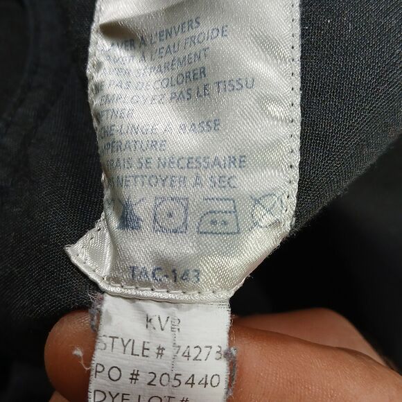 5.11 511 Mens 40x32 Taclite Pro Cargo Pants Black Ripstop Utility Tactical Work - Picture 3 of 11